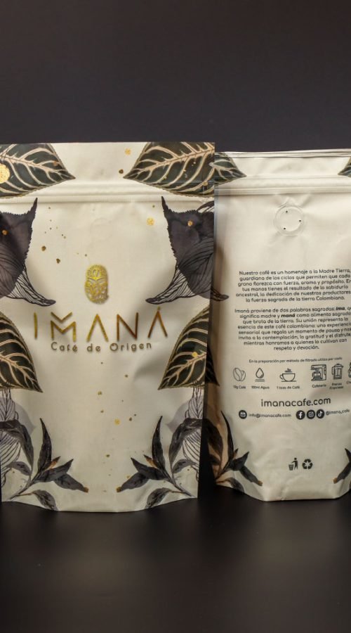 Café Santanderes Imana café